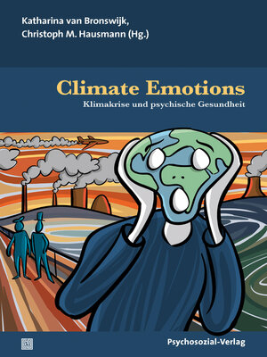 cover image of Climate Emotions